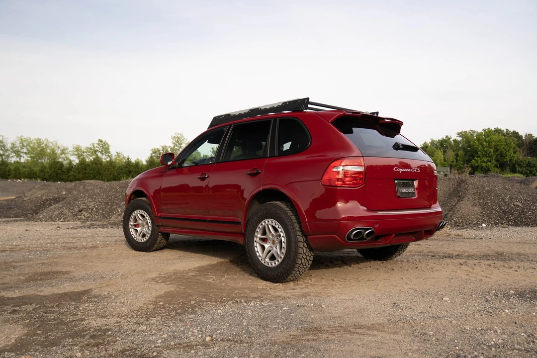 2008 Porsche 955/957 Cayenne GTS - Image 7 of 31