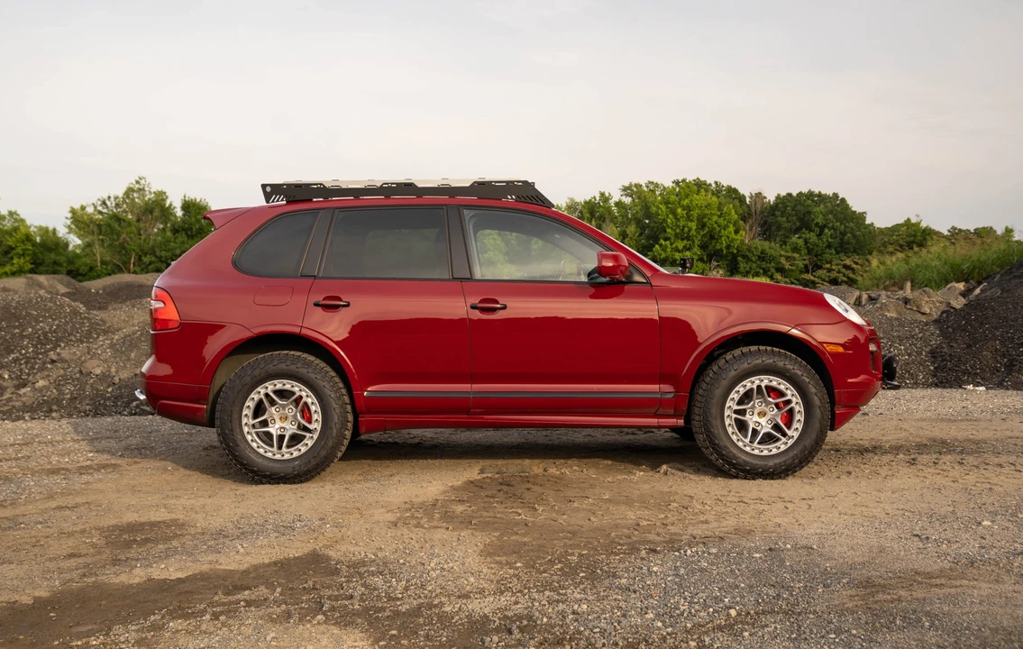 2008 Porsche 955/957 Cayenne GTS - Image 12 of 31