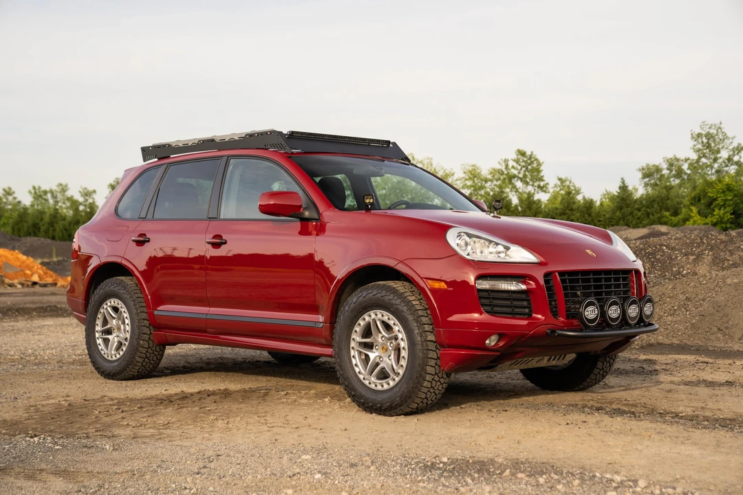 2008 Porsche 955/957 Cayenne GTS - Image 13 of 31