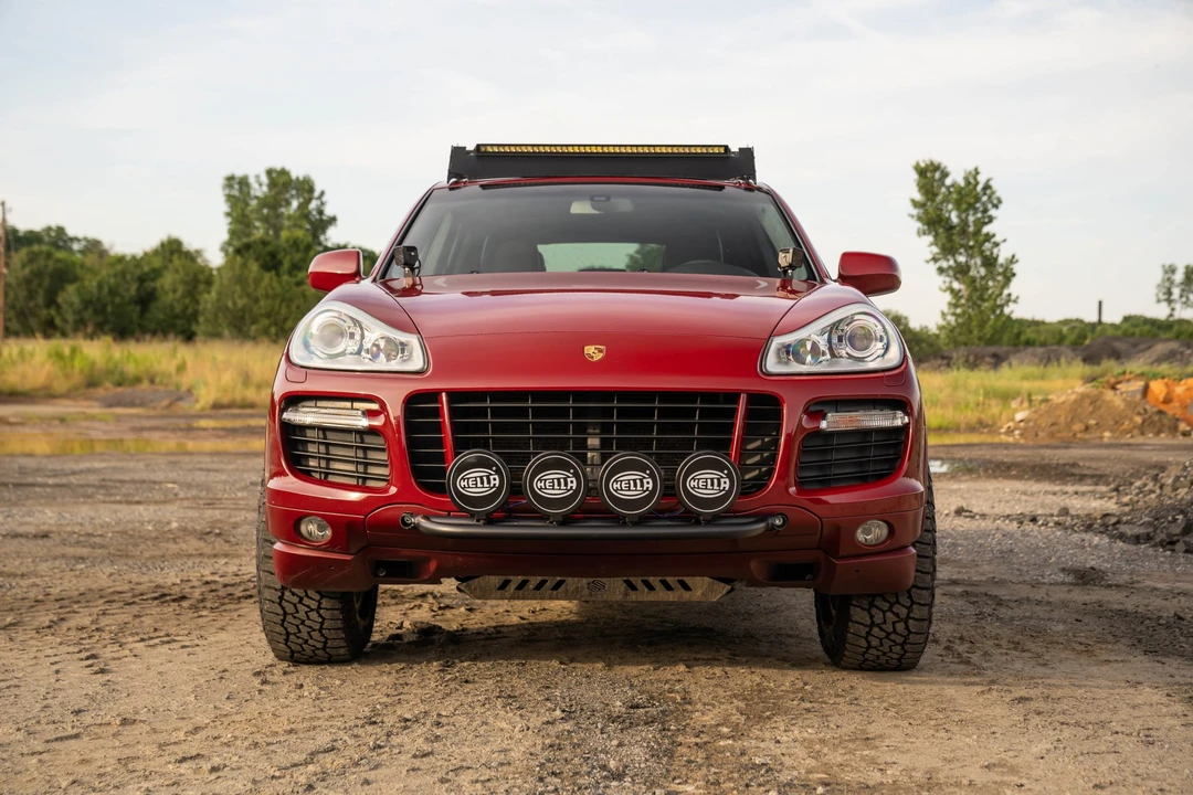 2008 Porsche 955/957 Cayenne GTS - Image 16 of 31