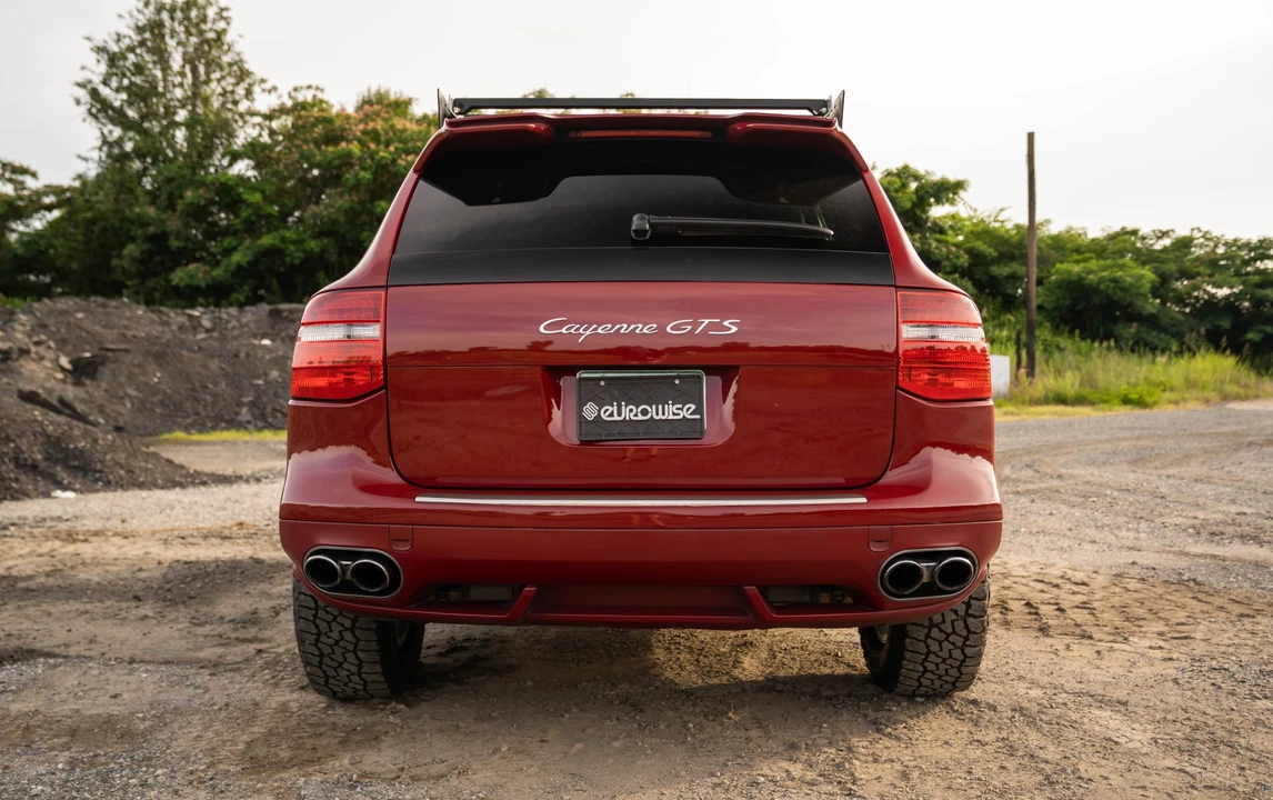 2008 Porsche 955/957 Cayenne GTS - Image 9 of 31