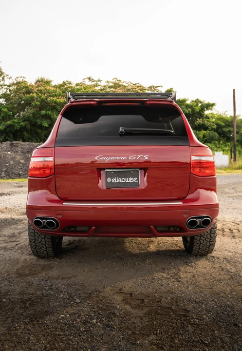 2008 Porsche 955/957 Cayenne GTS - Image 22 of 31