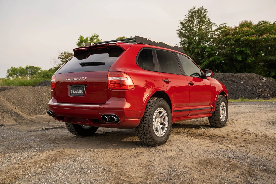 2008 Porsche 955/957 Cayenne GTS - Image 11 of 31