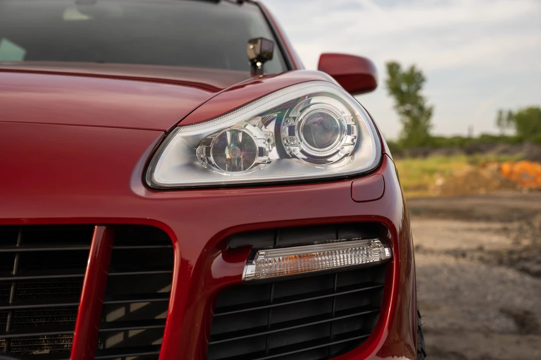 2008 Porsche 955/957 Cayenne GTS - Image 21 of 31