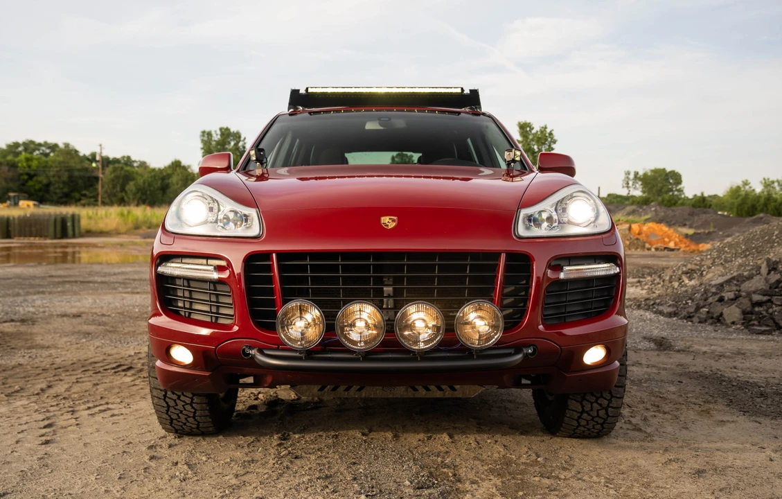2008 Porsche 955/957 Cayenne GTS - Image 18 of 31