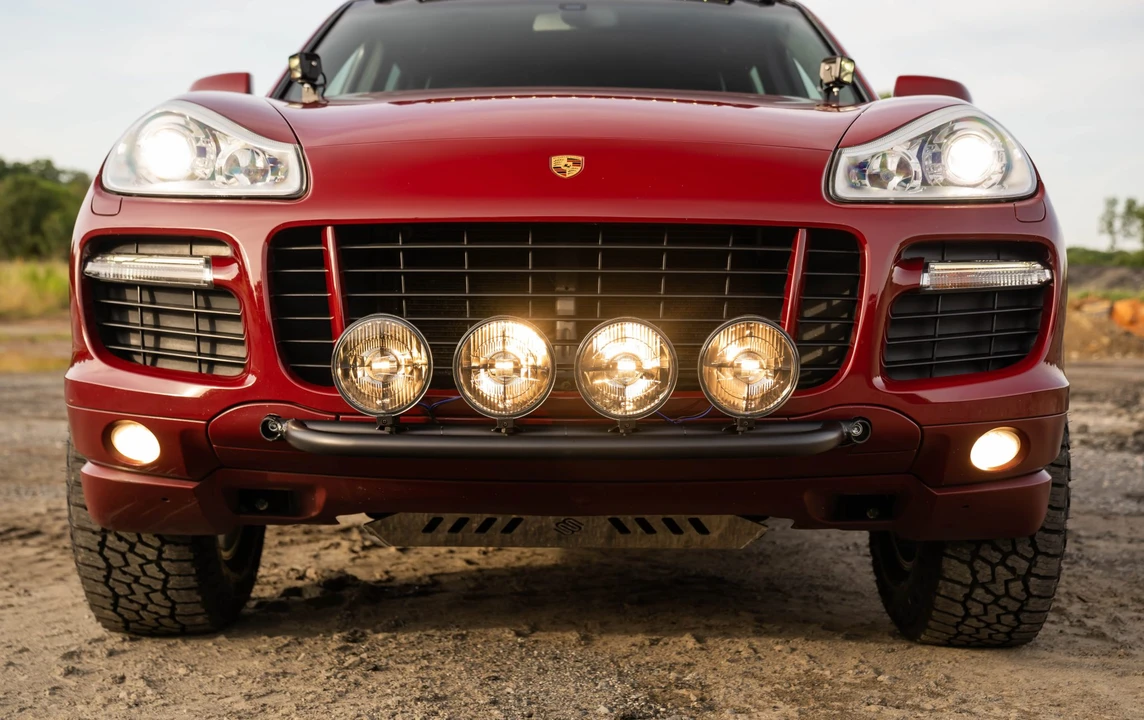 2008 Porsche 955/957 Cayenne GTS - Image 19 of 31
