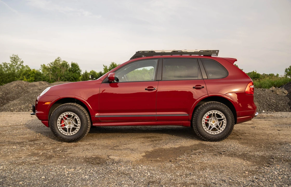 2008 Porsche 955/957 Cayenne GTS - Image 5 of 31