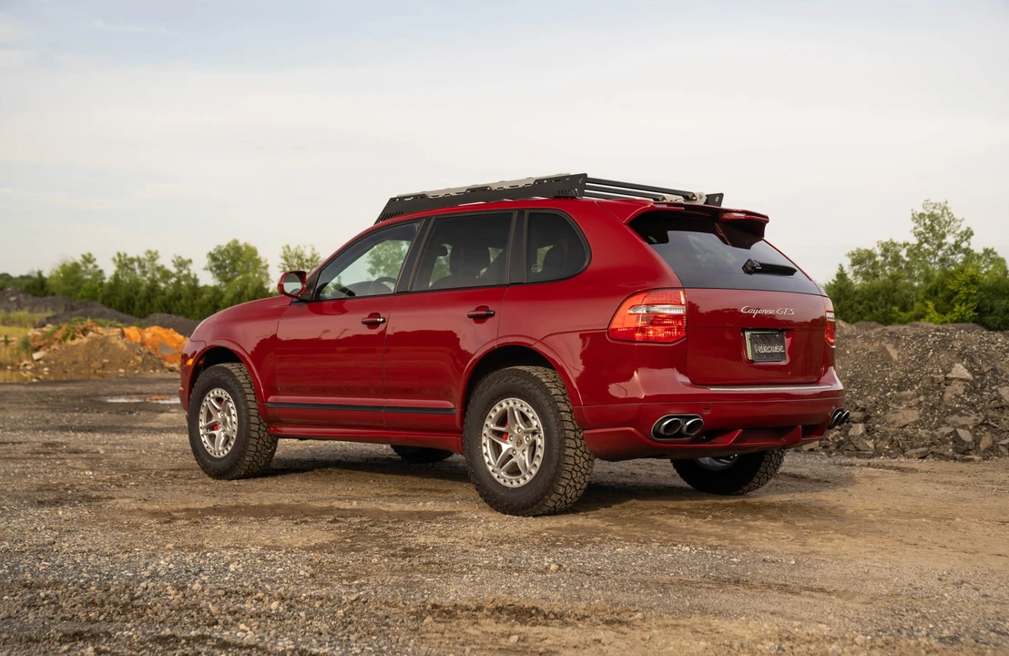 2008 Porsche 955/957 Cayenne GTS - Image 6 of 31