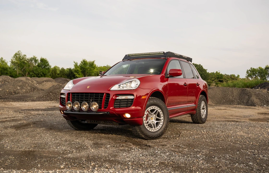 2008 Porsche 955/957 Cayenne GTS - Image 2 of 31