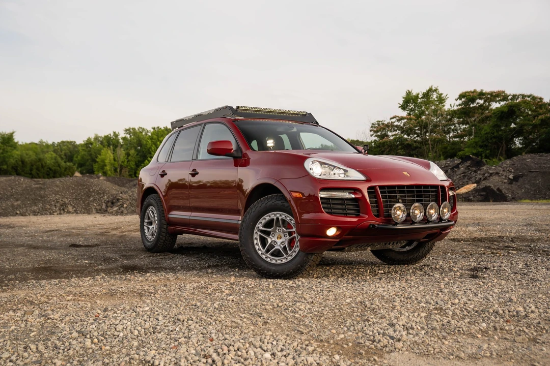 2008 Porsche 955/957 Cayenne GTS - Image 15 of 31