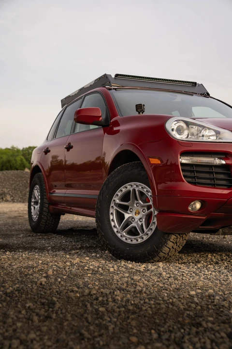 2008 Porsche 955/957 Cayenne GTS - Image 20 of 31