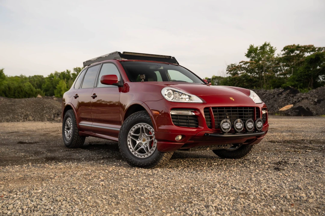 2008 Porsche 955/957 Cayenne GTS - Image 14 of 31