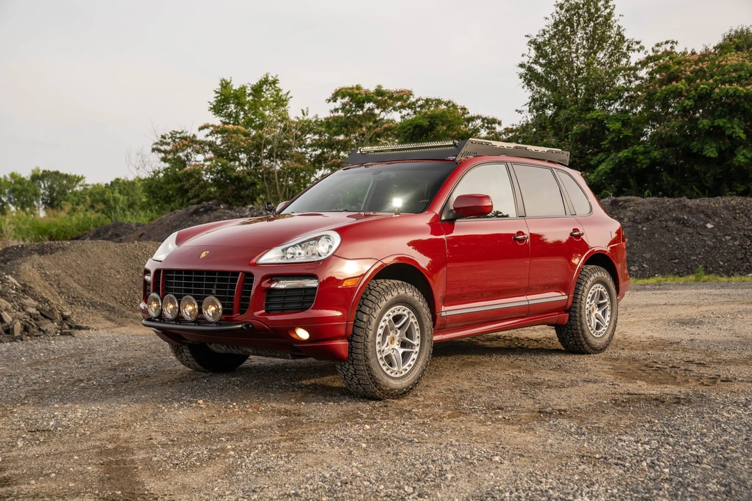 2008 Porsche 955/957 Cayenne GTS - Image 3 of 31