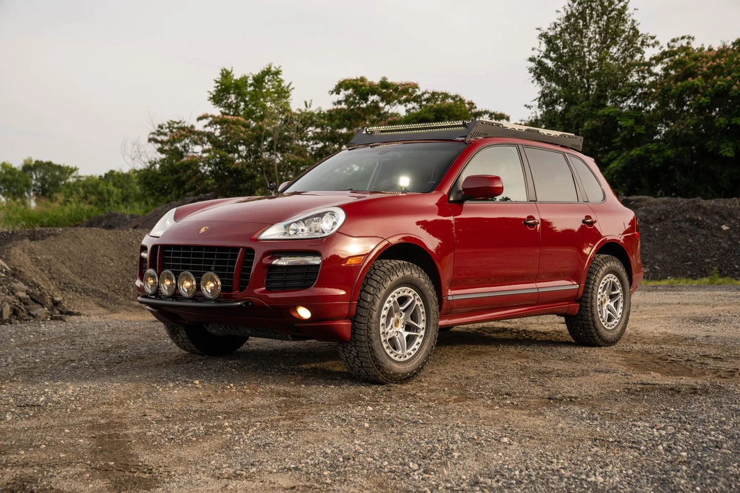 2008 Porsche 955/957 Cayenne GTS - Image 4 of 31