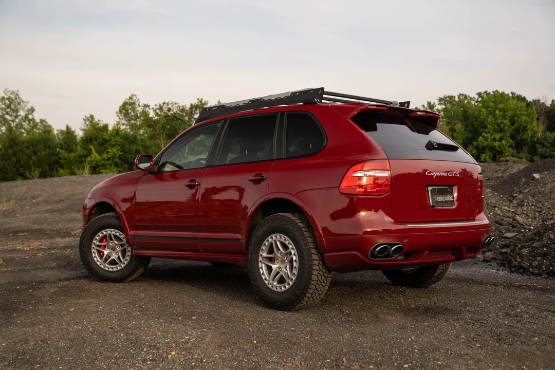 2008 Porsche 955/957 Cayenne GTS - Image 8 of 31