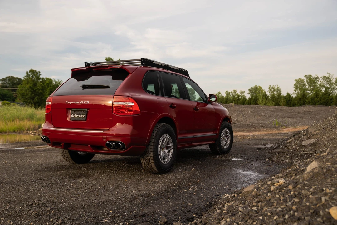 2008 Porsche 955/957 Cayenne GTS - Image 10 of 31