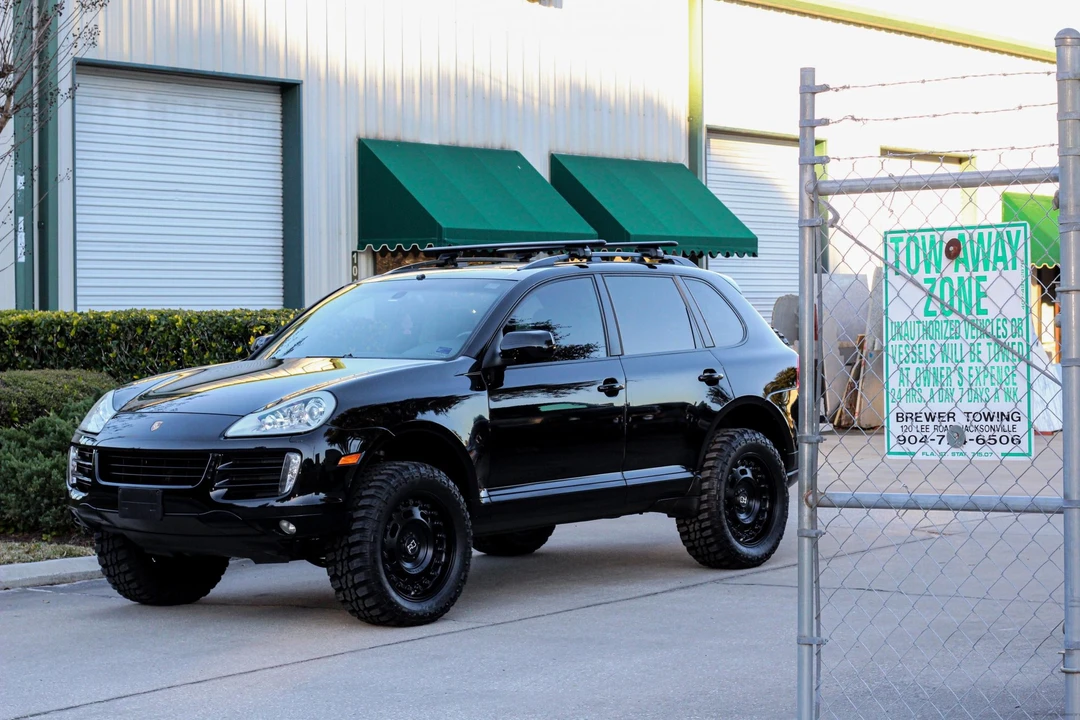 2008 Porsche 955/957 Cayenne S - Image 8 of 31