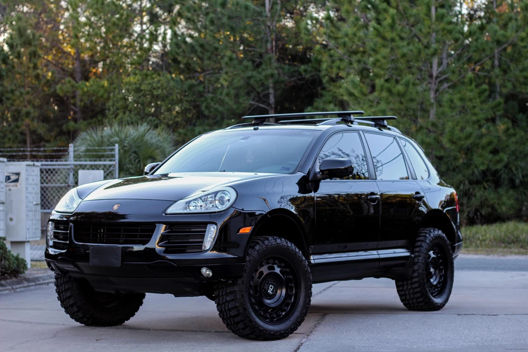 2008 Porsche 955/957 Cayenne S - Image 7 of 31