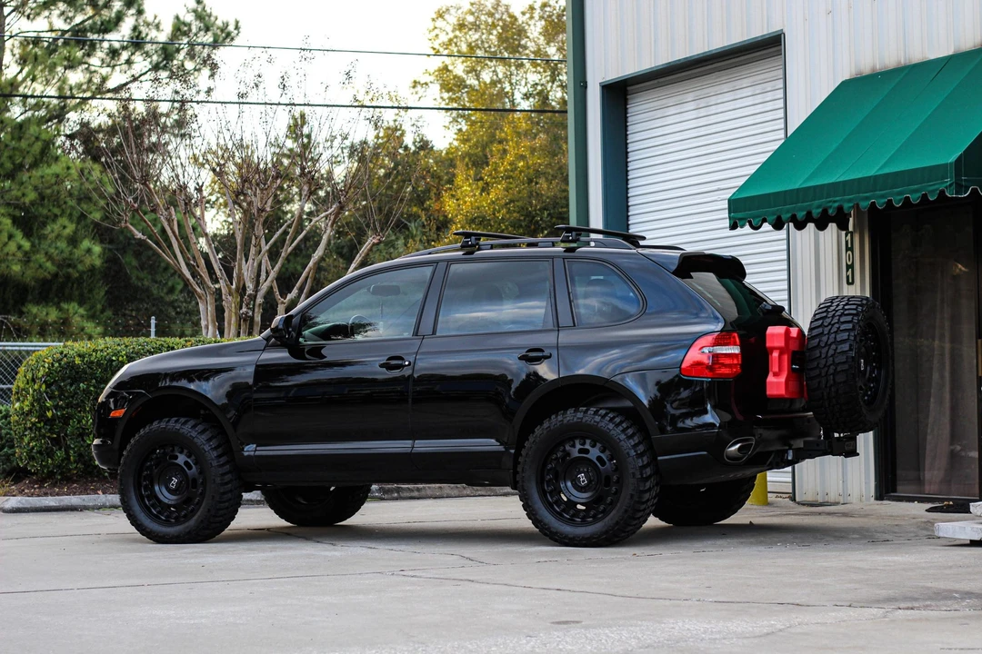 2008 Porsche 955/957 Cayenne S - Image 11 of 31