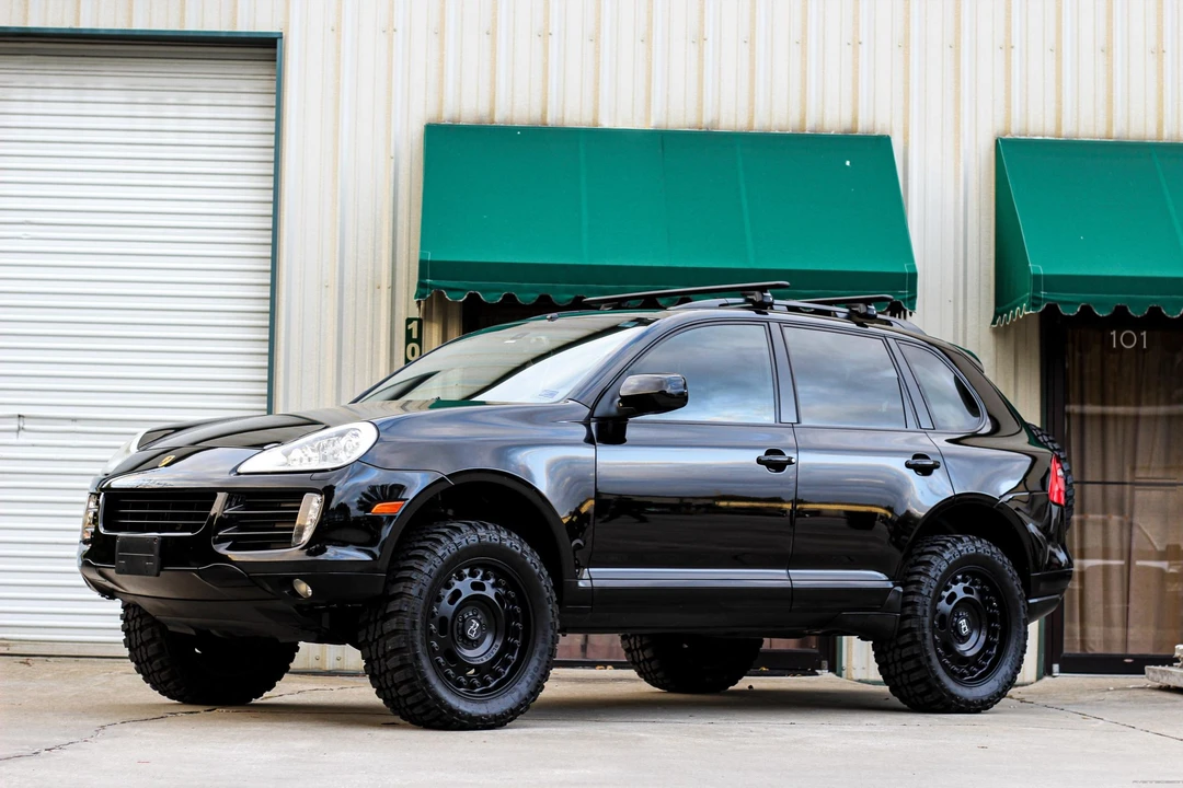2008 Porsche 955/957 Cayenne S - Image 10 of 31