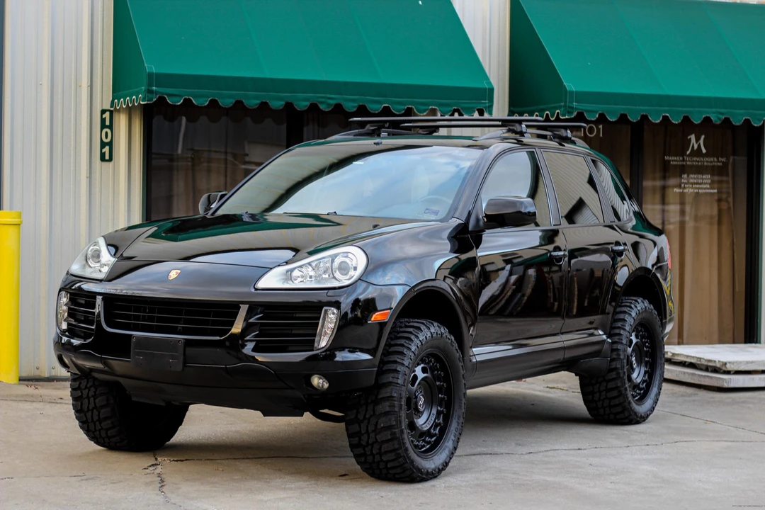 2008 Porsche 955/957 Cayenne S - Image 5 of 31