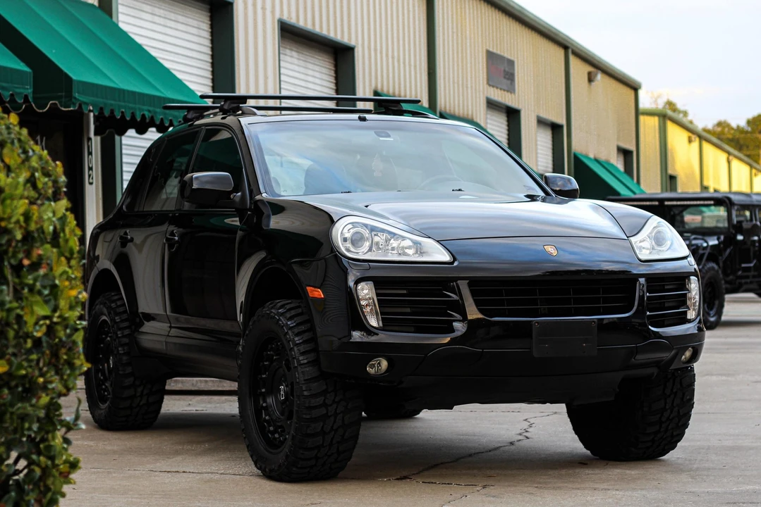 2008 Porsche 955/957 Cayenne S - Image 3 of 31