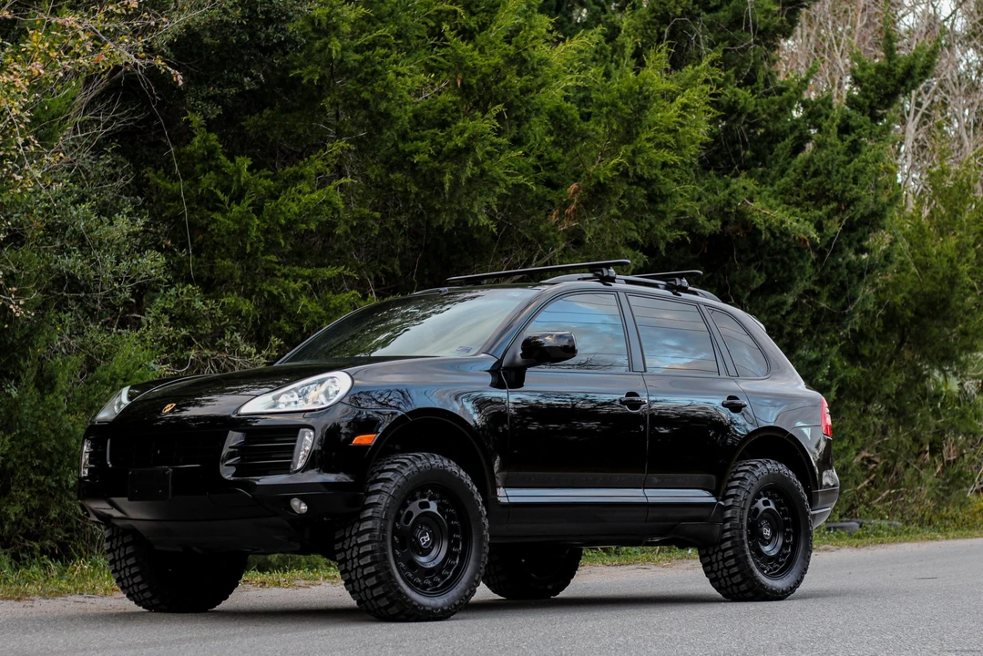 2008 Porsche 955/957 Cayenne S - Image 9 of 31
