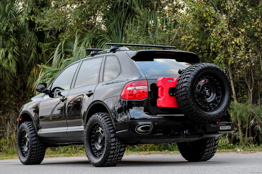 2008 Porsche 955/957 Cayenne S - Image 12 of 31