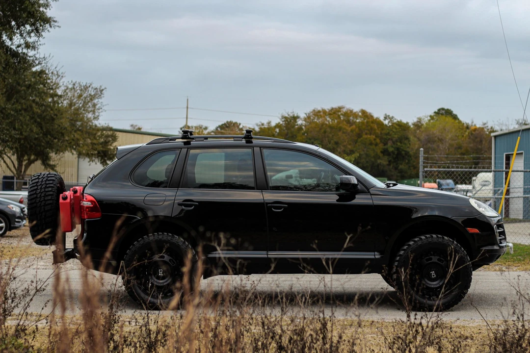 2008 Porsche 955/957 Cayenne S - Image 17 of 31