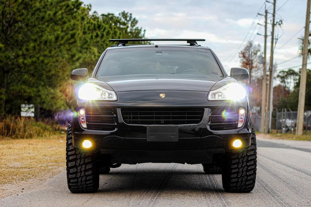 2008 Porsche 955/957 Cayenne S - Image 4 of 31