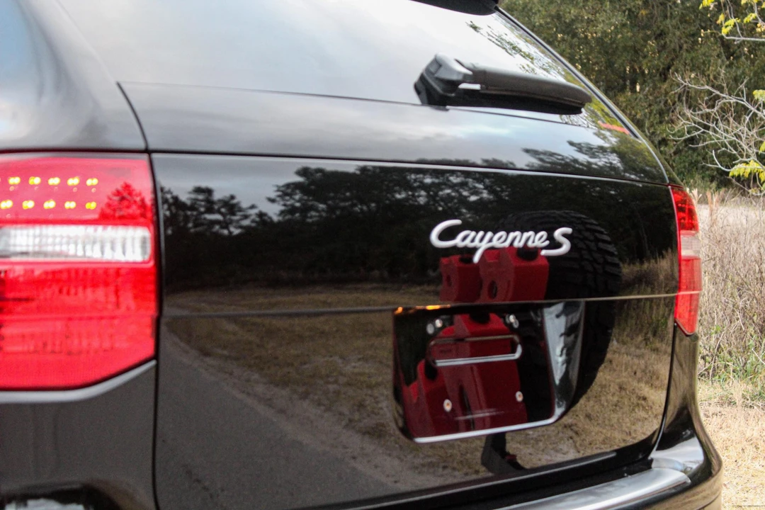 2008 Porsche 955/957 Cayenne S - Image 24 of 31