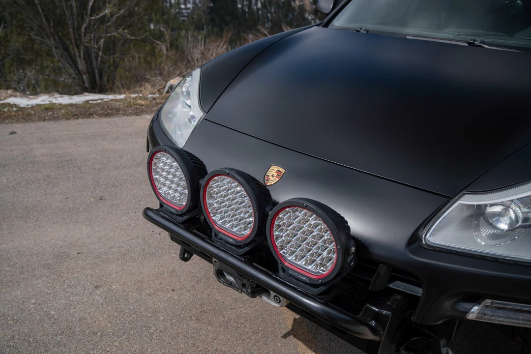 2008 Porsche 955/957 Cayenne S - Image 26 of 31