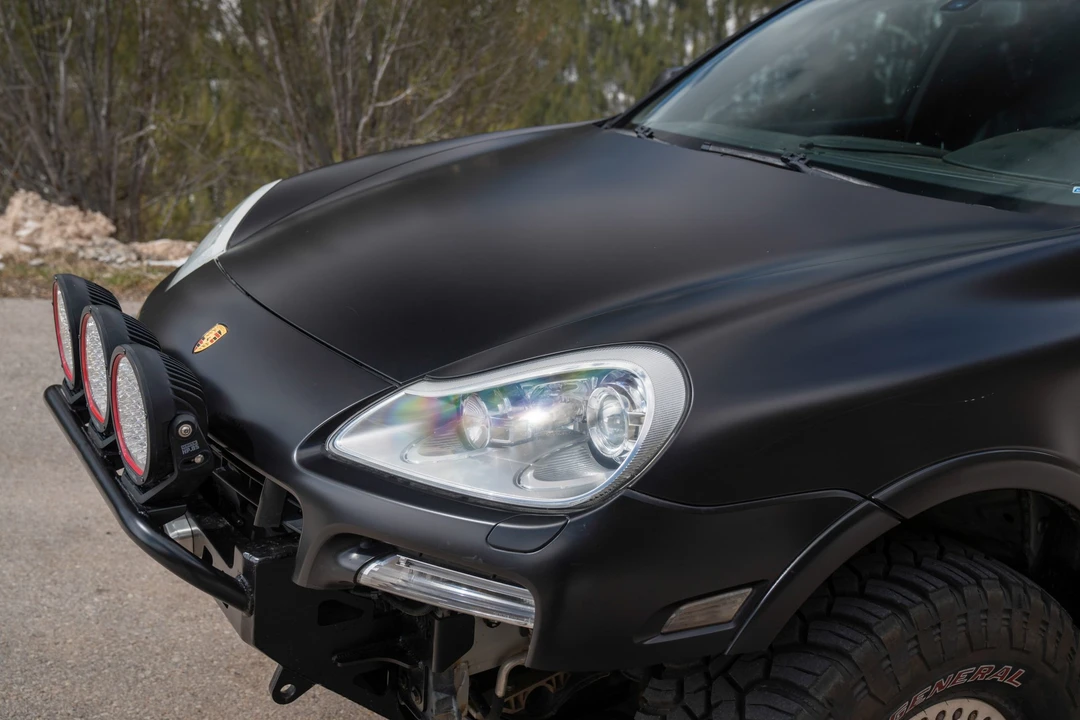 2008 Porsche 955/957 Cayenne S - Image 27 of 31