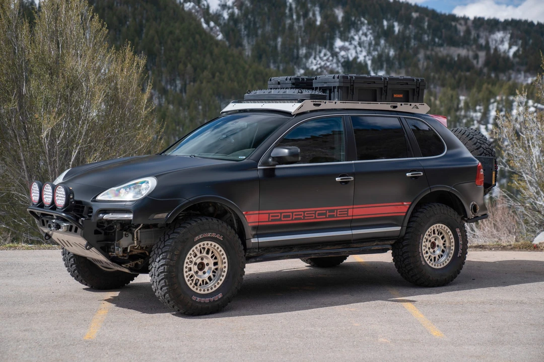 2008 Porsche 955/957 Cayenne S - Image 5 of 31