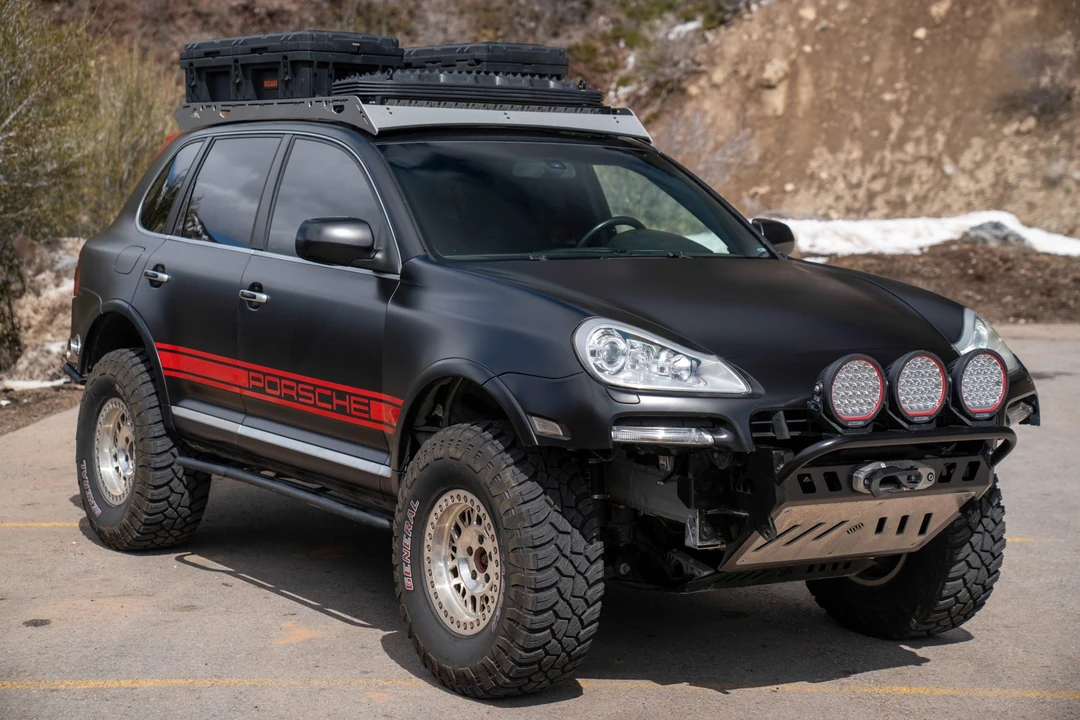 2008 Porsche 955/957 Cayenne S - Image 10 of 31