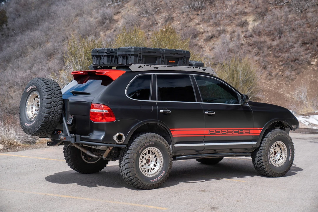 2008 Porsche 955/957 Cayenne S - Image 16 of 31