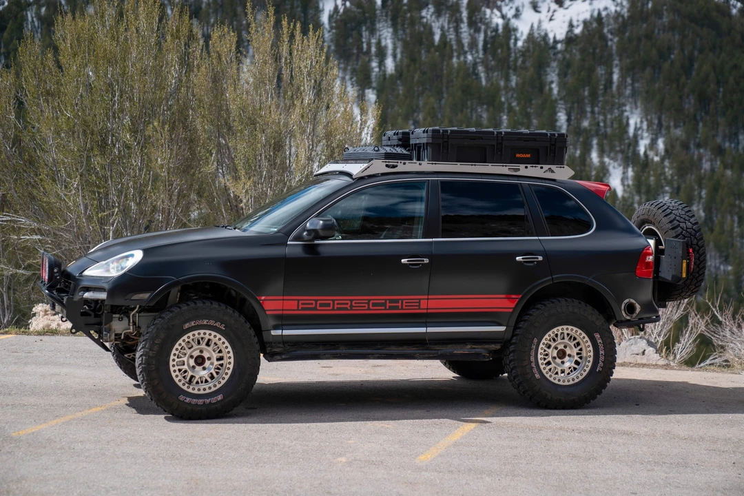 2008 Porsche 955/957 Cayenne S - Image 22 of 31
