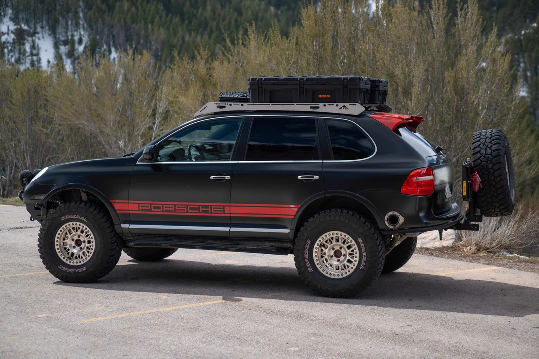 2008 Porsche 955/957 Cayenne S - Image 23 of 31