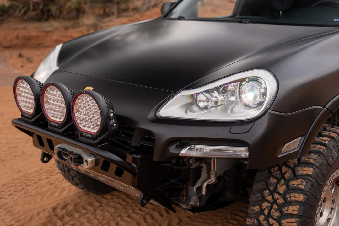 2008 Porsche 955/957 Cayenne S - Image 25 of 31