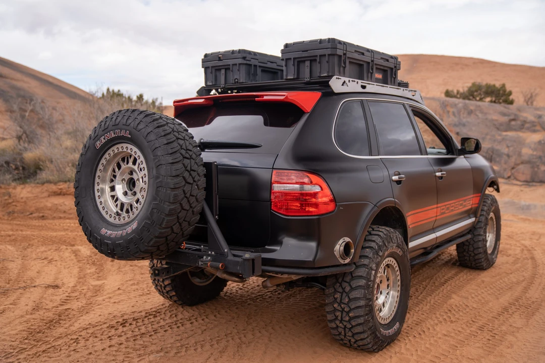 2008 Porsche 955/957 Cayenne S - Image 18 of 31