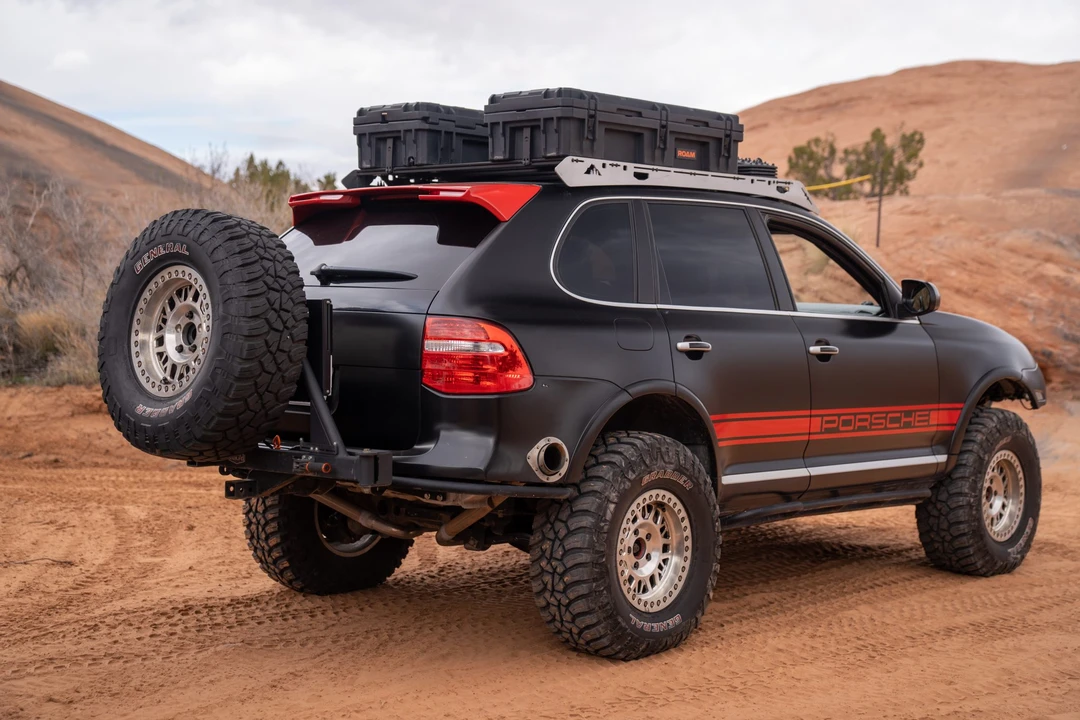 2008 Porsche 955/957 Cayenne S - Image 17 of 31