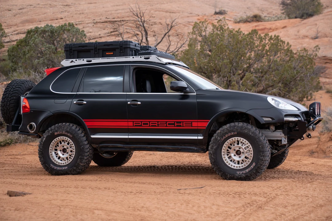 2008 Porsche 955/957 Cayenne S - Image 15 of 31
