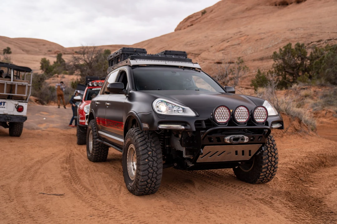 2008 Porsche 955/957 Cayenne S - Image 9 of 31