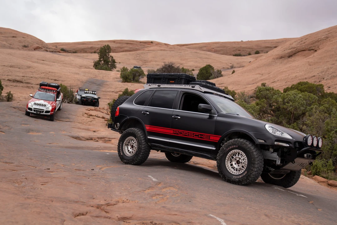 2008 Porsche 955/957 Cayenne S - Image 14 of 31