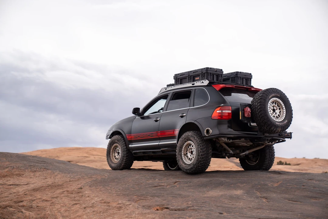 2008 Porsche 955/957 Cayenne S - Image 21 of 31