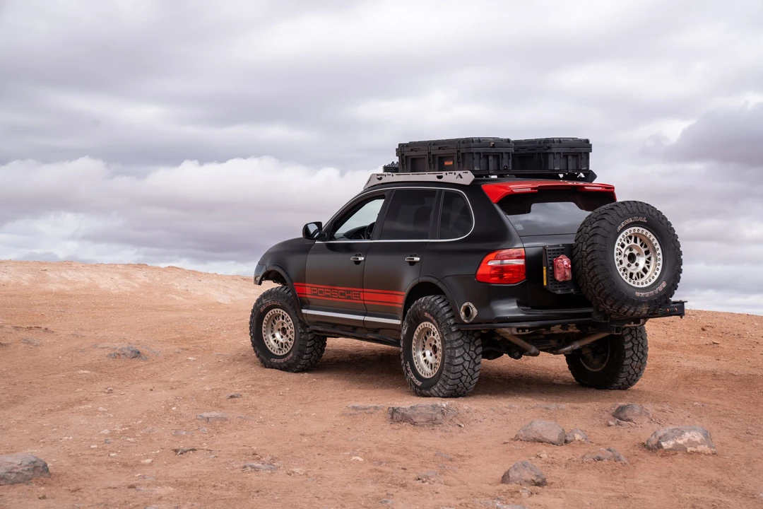 2008 Porsche 955/957 Cayenne S - Image 20 of 31