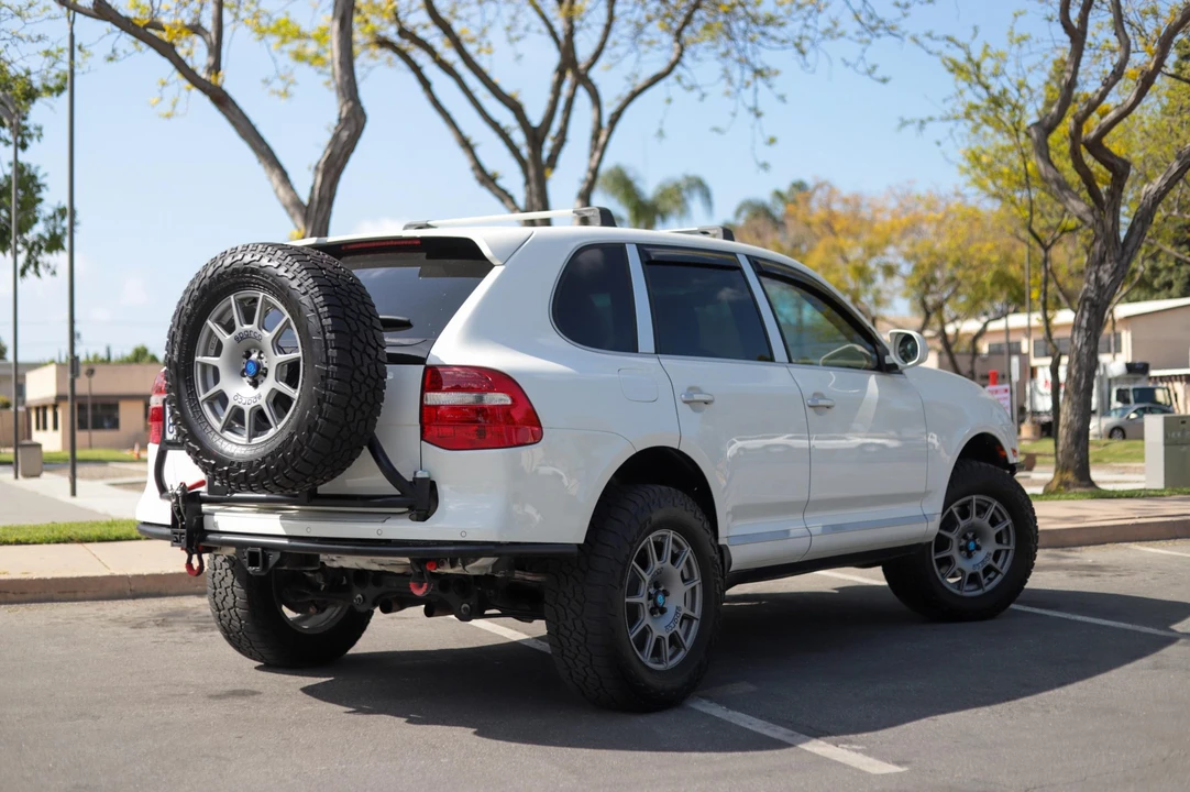 2008 Porsche 955/957 Cayenne S - Image 10 of 31