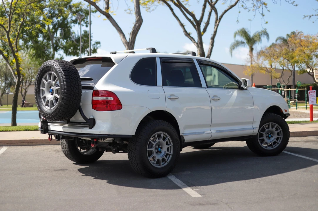2008 Porsche 955/957 Cayenne S - Image 12 of 31