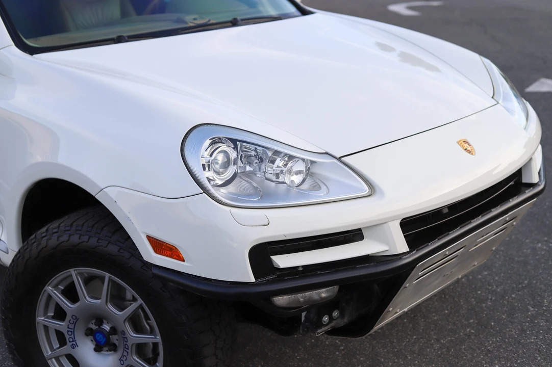 2008 Porsche 955/957 Cayenne S - Image 18 of 31