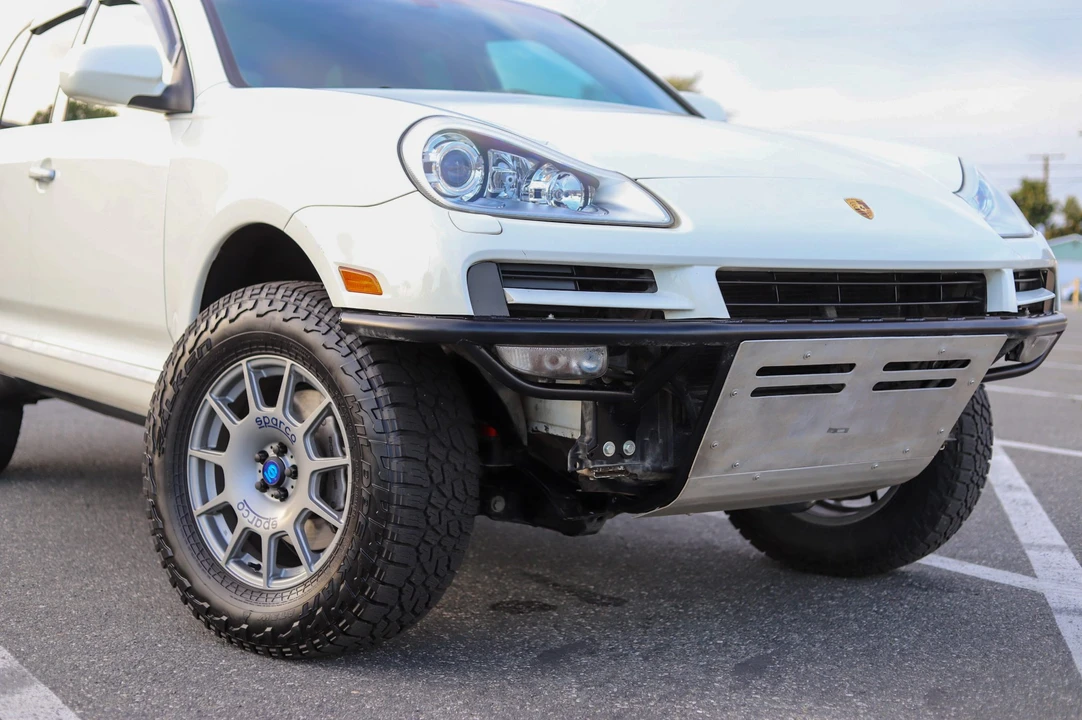 2008 Porsche 955/957 Cayenne S - Image 17 of 31